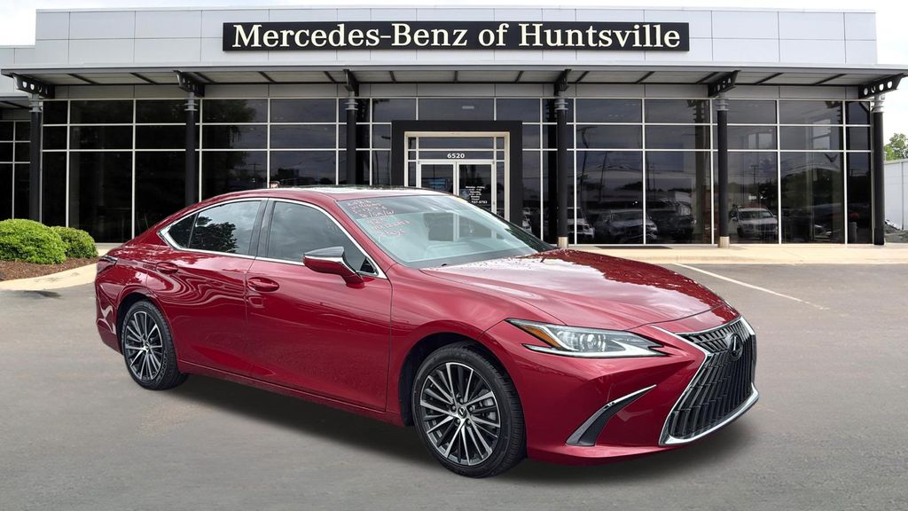 2022 Lexus ES 350 350's photo