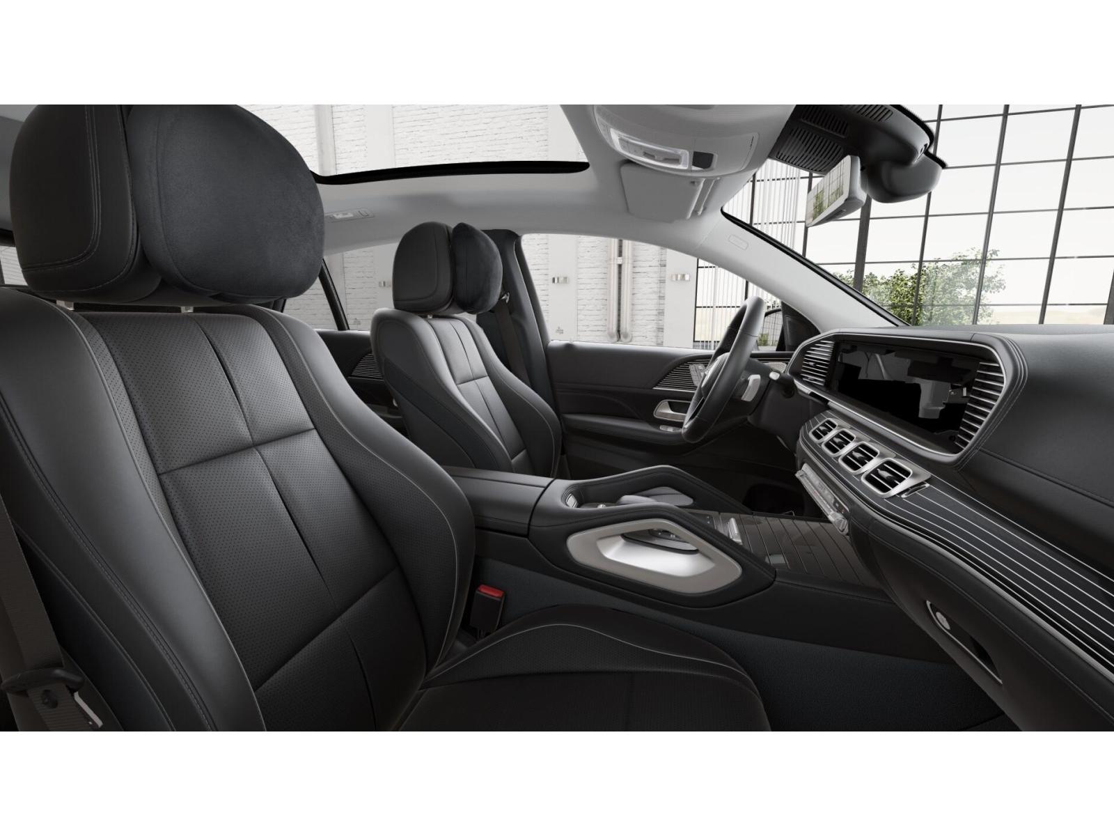 2026 Mercedes Benz GLE 450 4MATIC photo 3