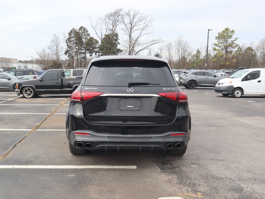 Used 2023 Mercedes-Benz GLE GLE 53 AMG® SUV