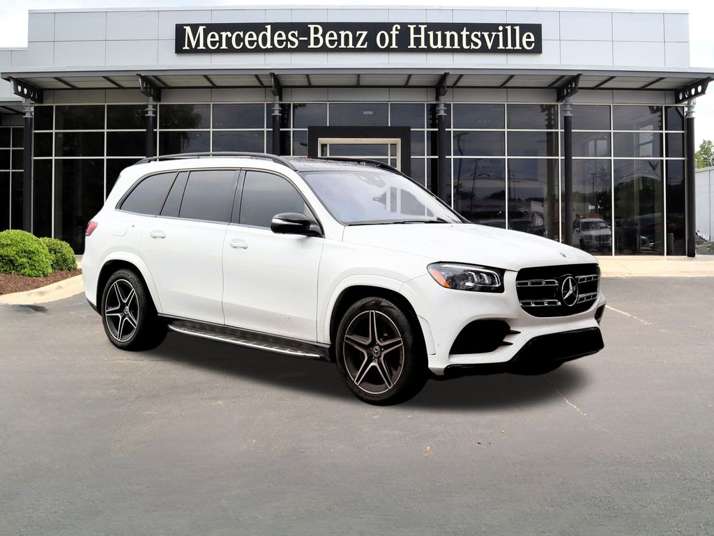 2023 Mercedes-Benz GLS Base