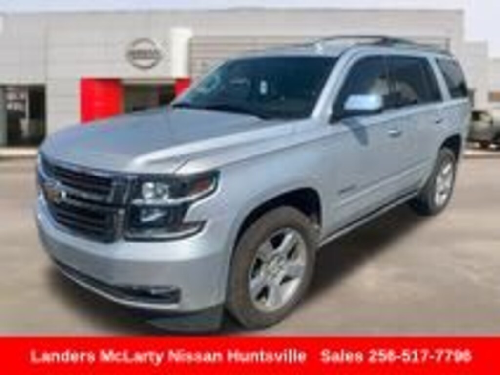 Used 2020 Chevrolet Tahoe Premier SUV
