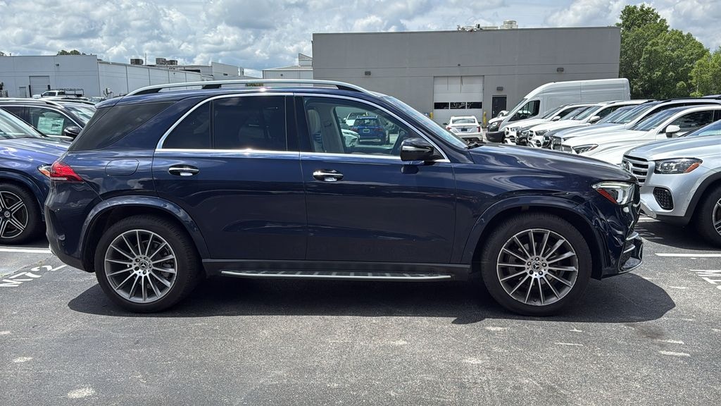 Used 2022 Mercedes-Benz GLE GLE 350 SUV