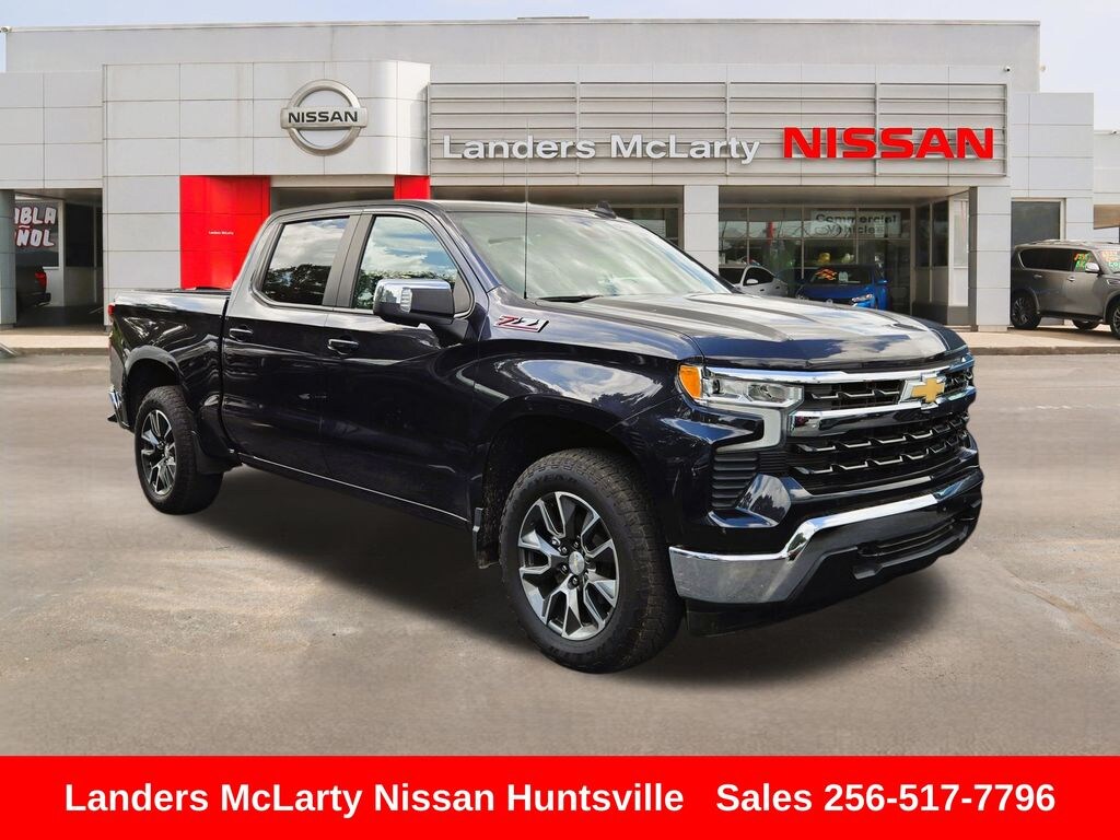 Used 2023 Chevrolet Silverado 1500 LT Truck