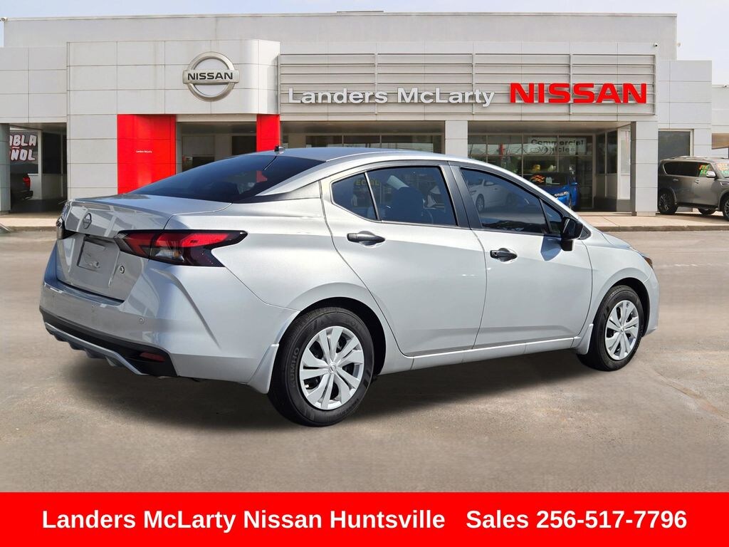 Used 2025 Nissan Versa 1.6 S Sedan