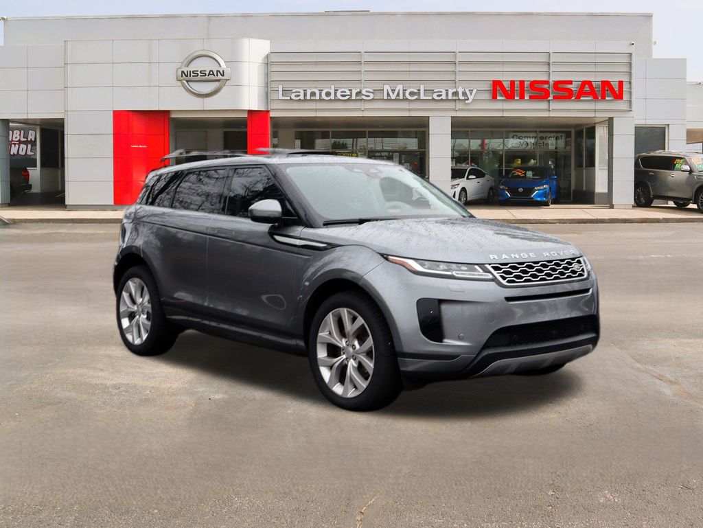 2023 Land Rover Range Rover Evoque S's photo