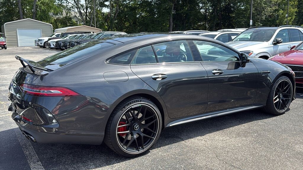 Used 2023 Mercedes-Benz AMG® GT 53 Base Hatchback