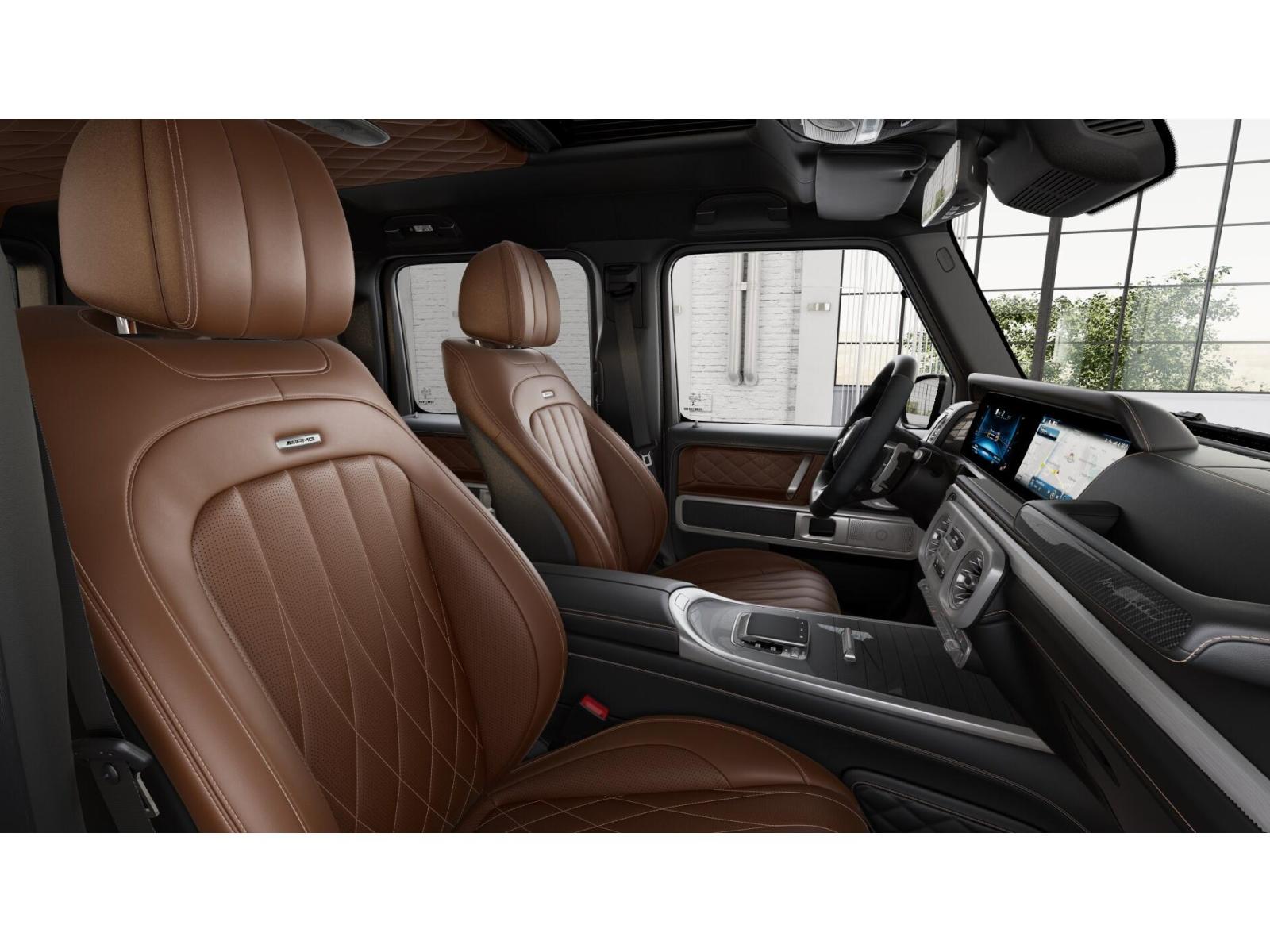 2025 Mercedes Benz G AMG 63 photo 3