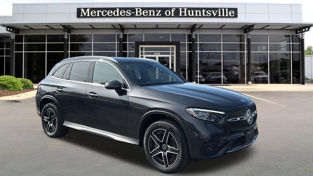 2023 Mercedes-Benz GLC GLC 300 4MATIC's photo