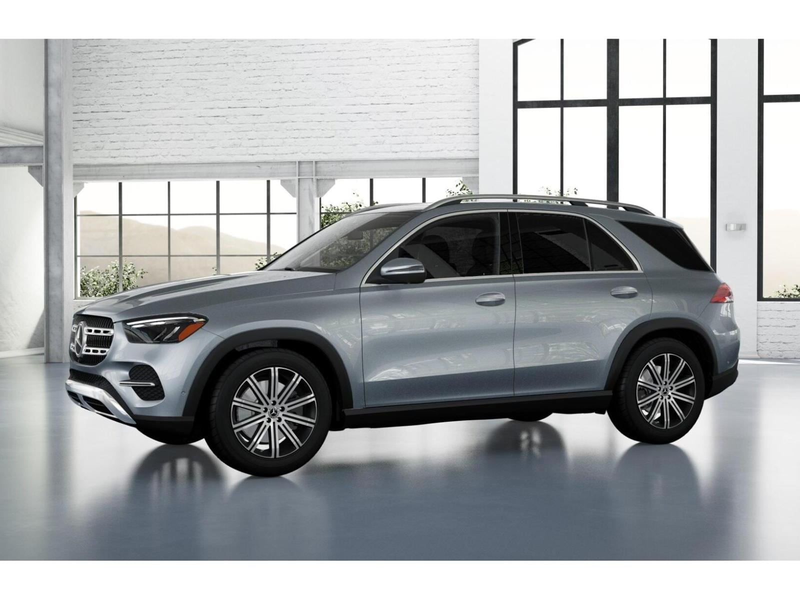 2025 Mercedes-Benz GLE GLE450 - Photo 36