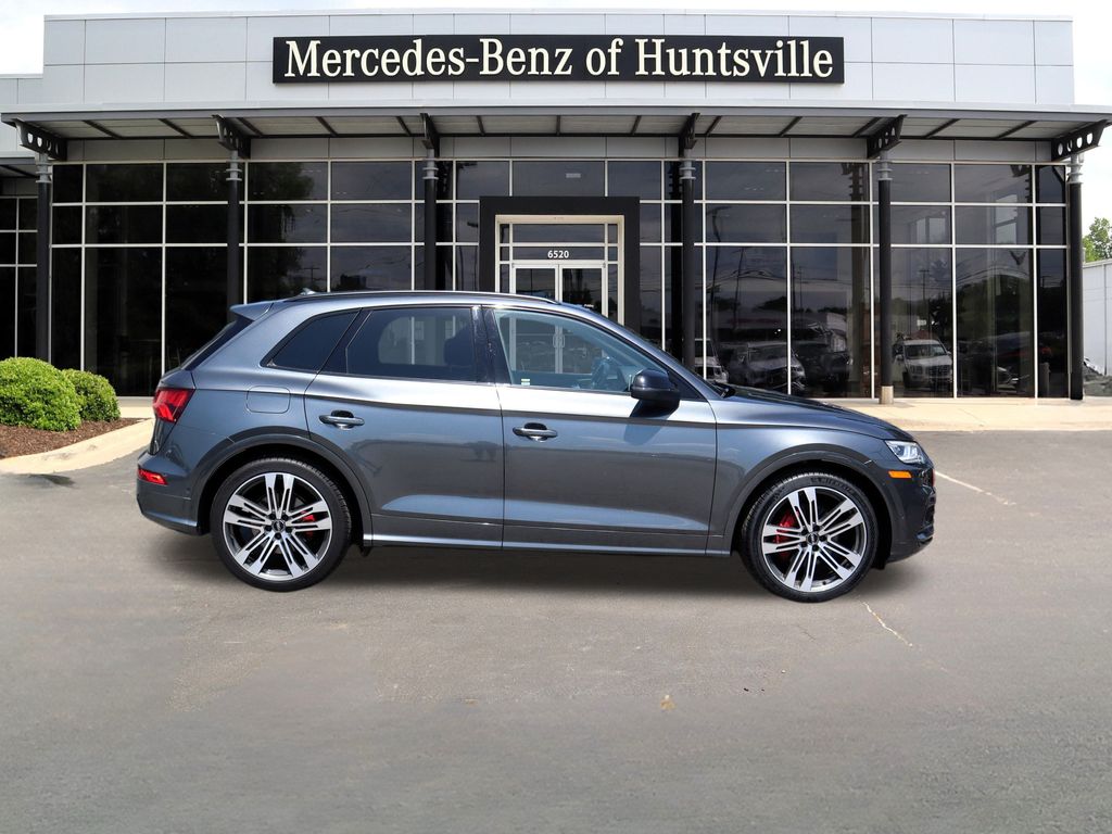 Used 2019 Audi SQ5 Prestige with VIN WA1C4AFY7K2098997 for sale in Huntsville, AL