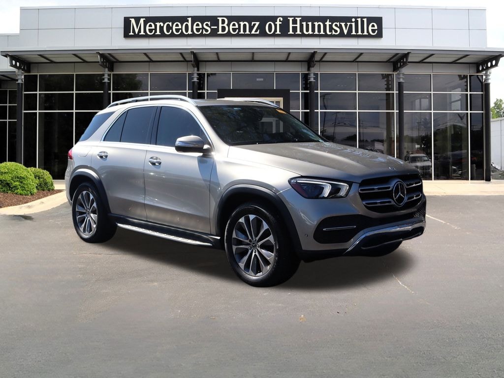 Certified 2023 Mercedes-Benz GLE GLE 350 SUV