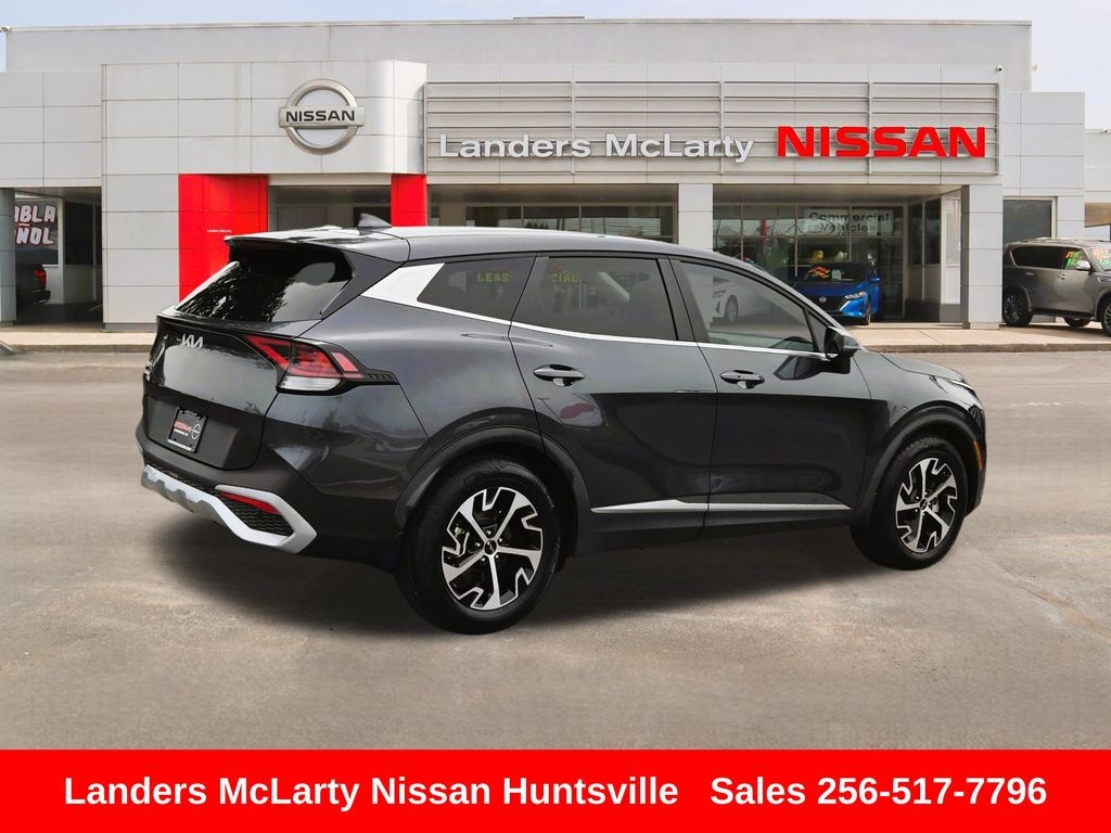 Used 2023 Kia Sportage EX SUV