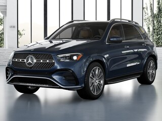 2026 Mercedes-Benz GLE 350 4MATIC SUV