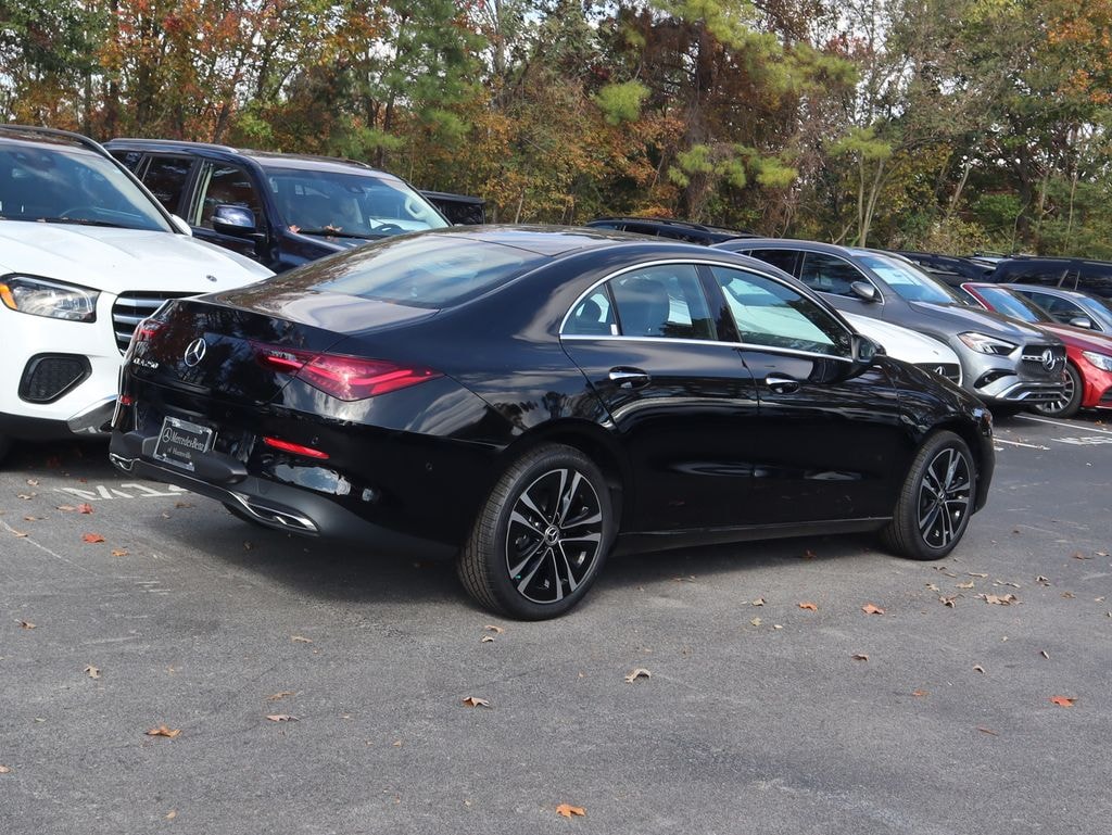 Certified 2025 Mercedes-Benz CLA CLA 250 Coupe