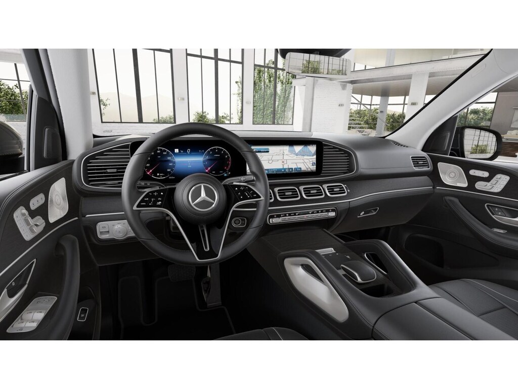 New 2026 Mercedes-Benz GLE 350 4MATIC SUV