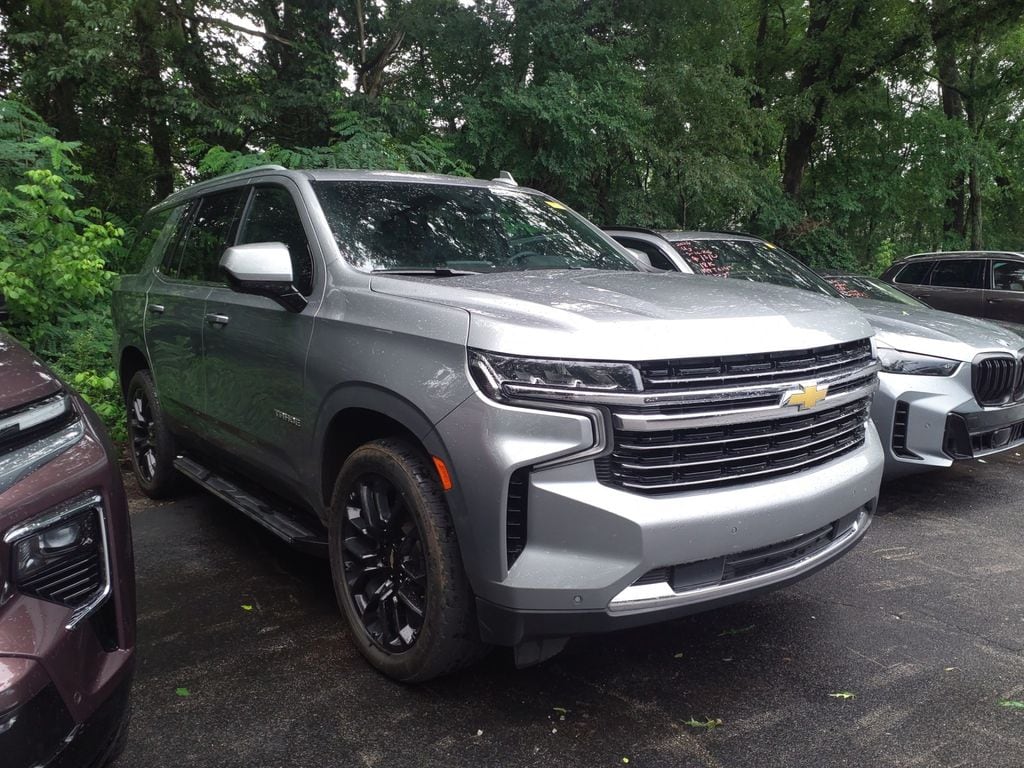 2023 Chevrolet Tahoe 4WD LT's photo