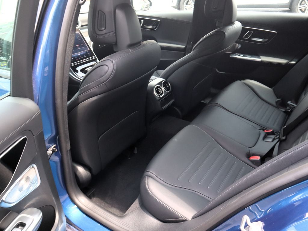 Image of 2024 Mercedes-Benz C-Class C 43 AMG Sedan