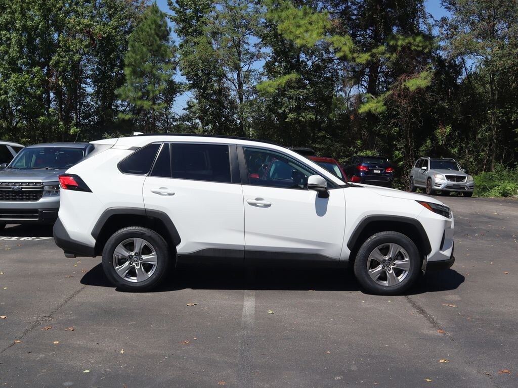 Used 2023 Toyota RAV4 XLE SUV