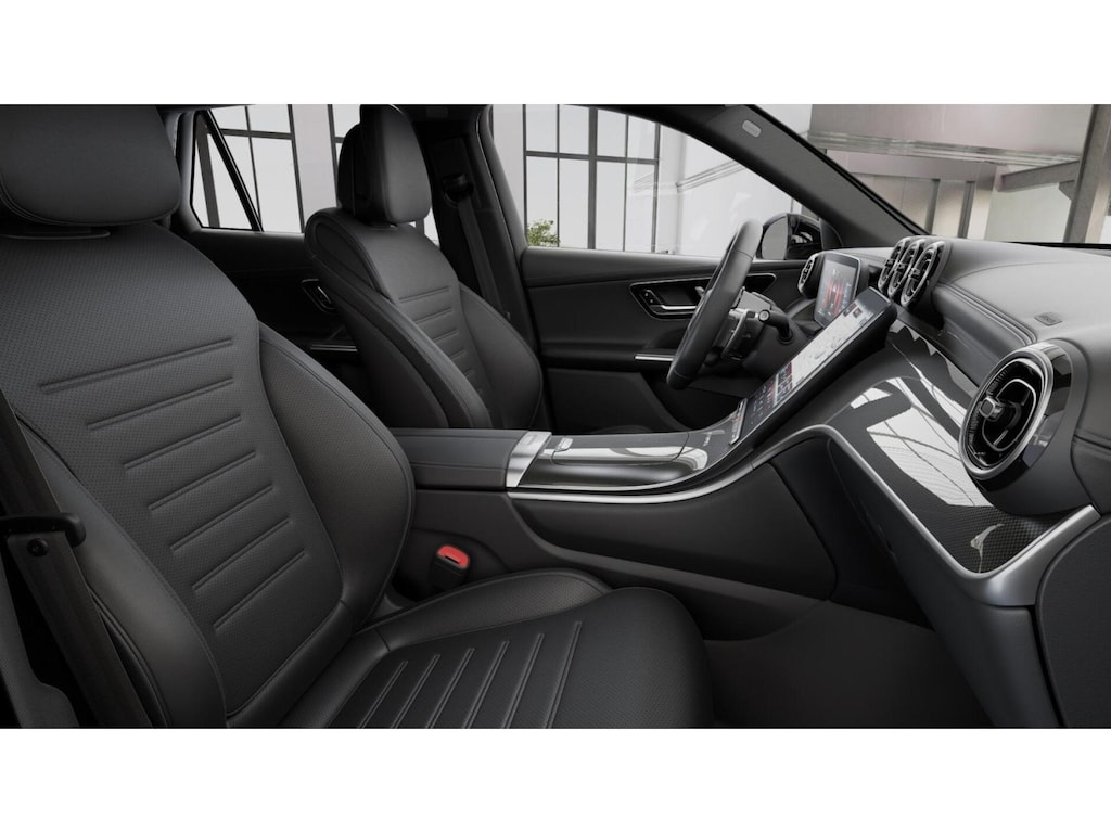 New 2026 Mercedes-Benz AMG GLC 43 4MATIC SUV