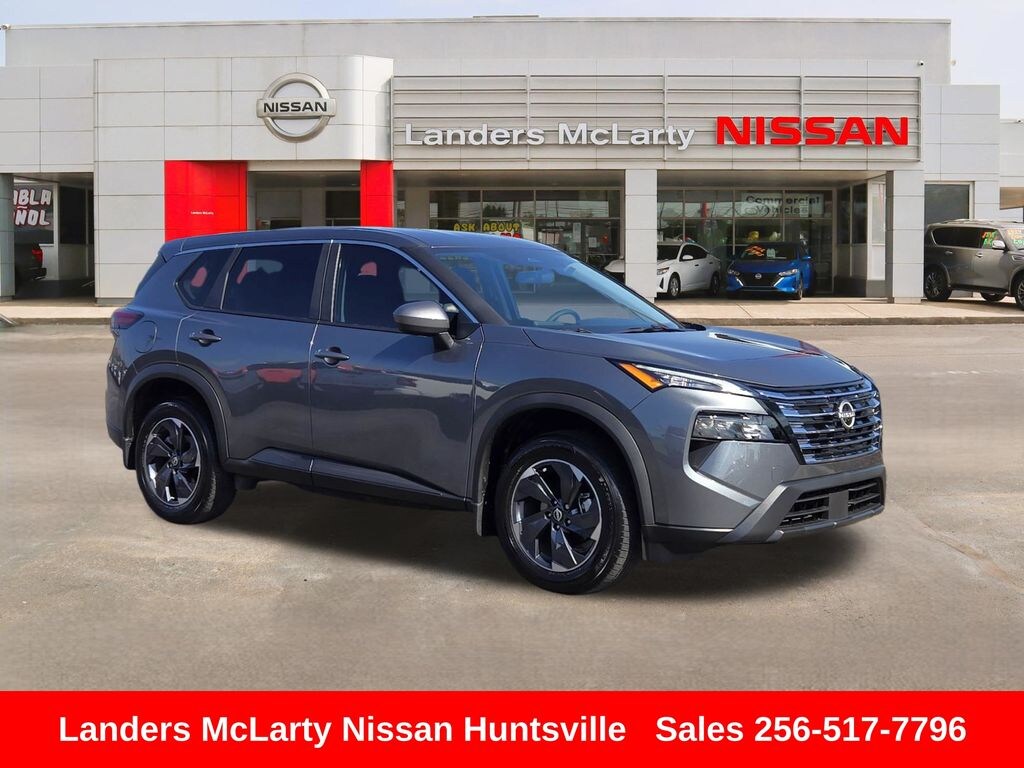 Used 2025 Nissan Rogue SV SUV