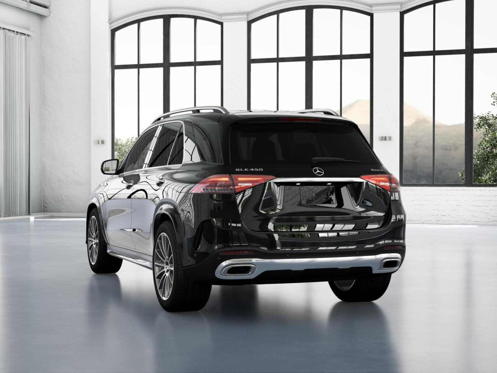 2026 Mercedes-Benz GLE GLE450 - Photo 26