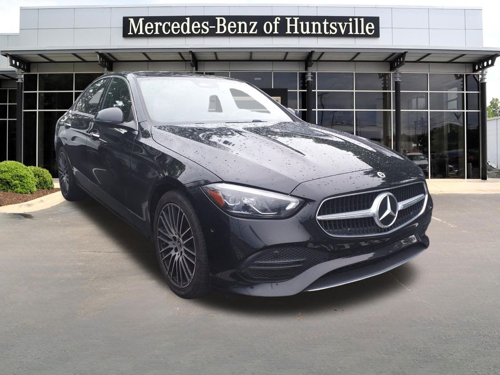 2025 Mercedes-Benz C-Class C 300's photo