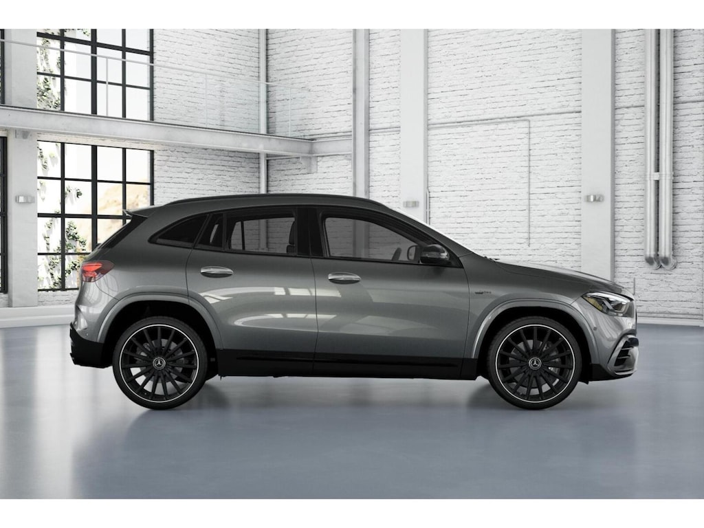 New 2026 Mercedes-Benz AMG GLA 35 All-Wheel Drive 4MATIC GLA 35 AMG SUV