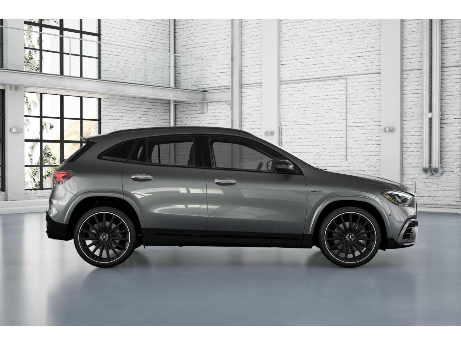 2026 Mercedes Benz GLA AMG 35 4MATIC photo 2