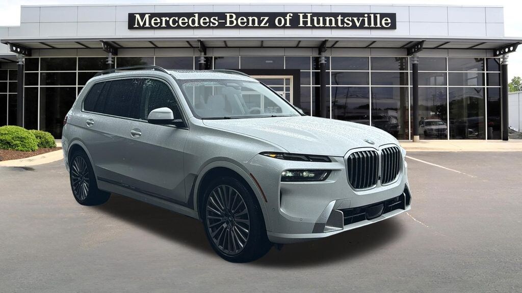 Used 2025 BMW X7 xDrive40i SUV
