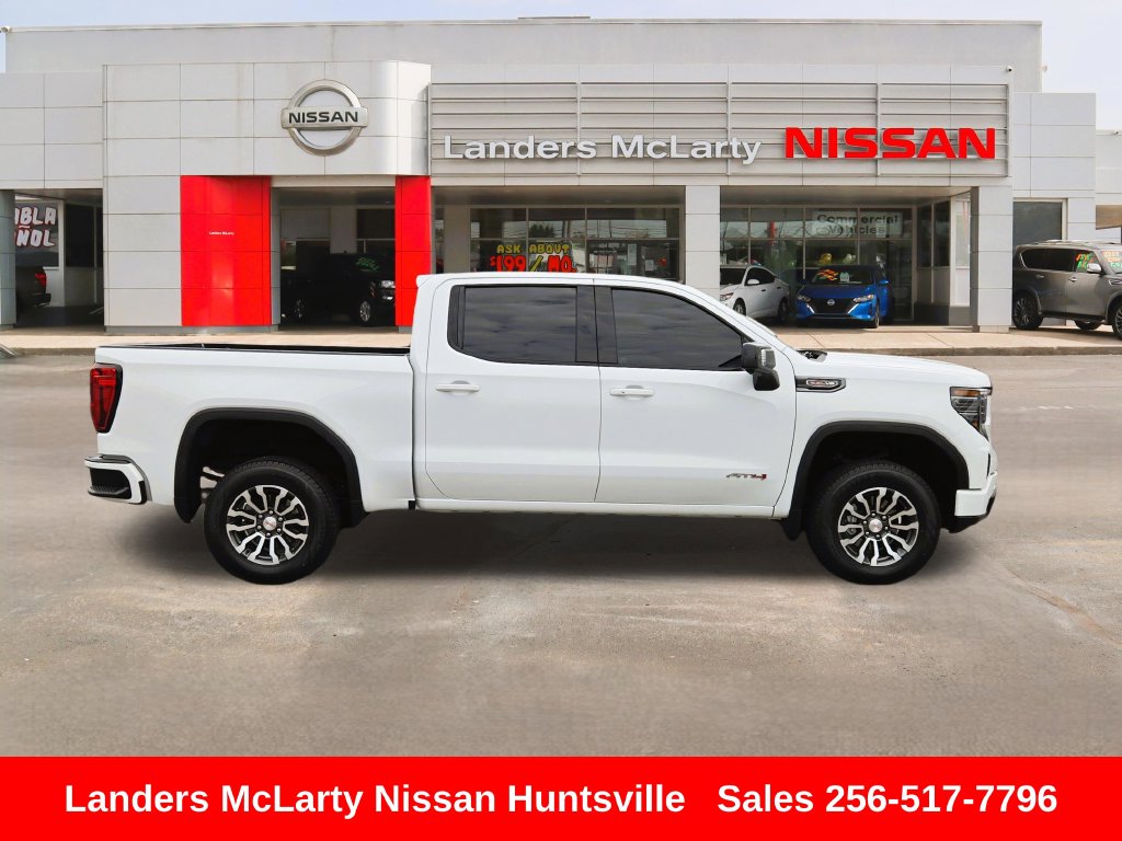 Used 2023 GMC Sierra 1500 AT4 Truck