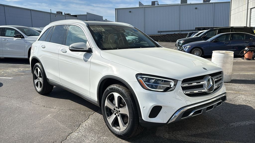 Used 2022 Mercedes-Benz GLC GLC 300 SUV