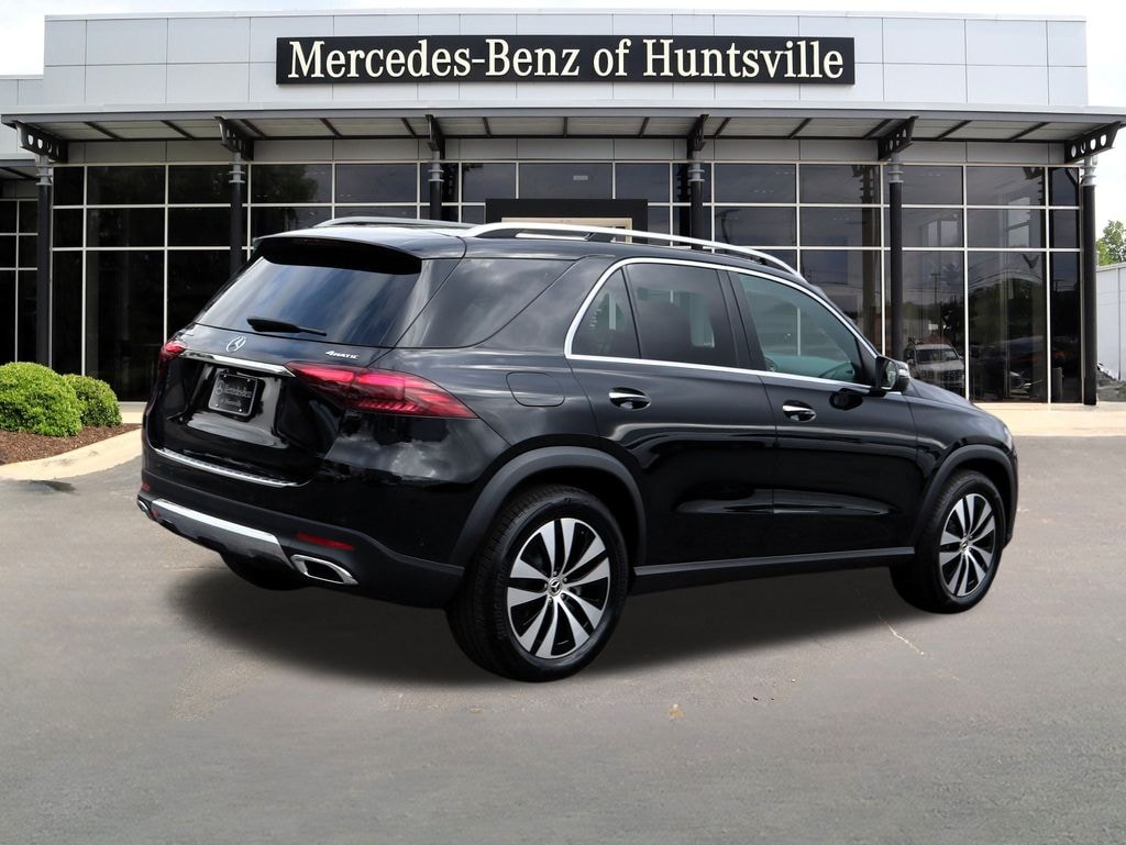 Certified 2025 Mercedes-Benz GLE GLE 450e SUV