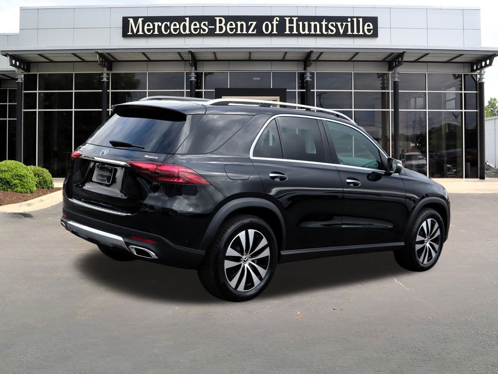 2025 Mercedes Benz GLE 450e 4MATIC photo 2