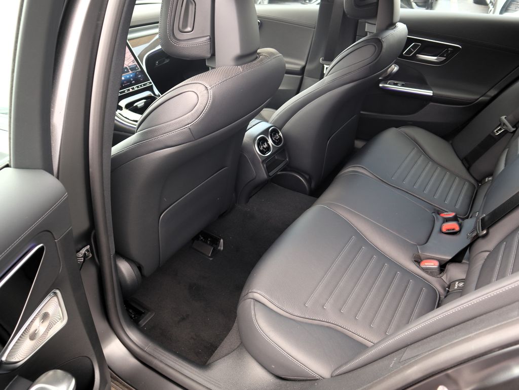 Image of 2024 Mercedes-Benz C-Class C 43 AMG Sedan