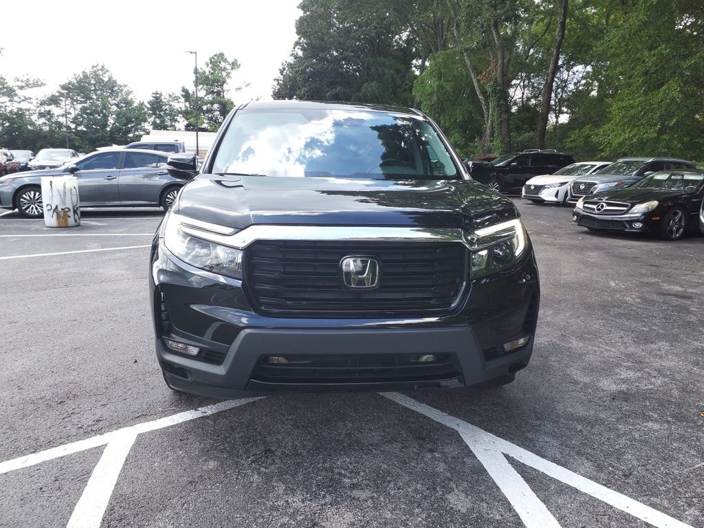 Used 2023 Honda Ridgeline RTL-E Truck