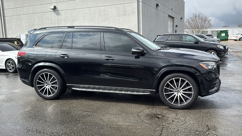 Used 2022 Mercedes-Benz GLS GLS 450 SUV