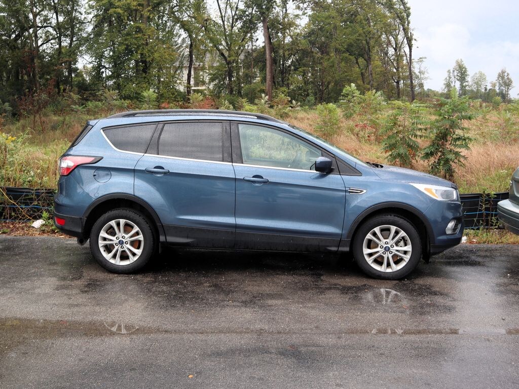 Used 2018 Ford Escape SE SUV