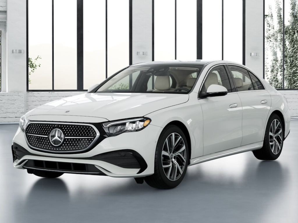 New 2027 Mercedes-Benz E-Class Base Sedan