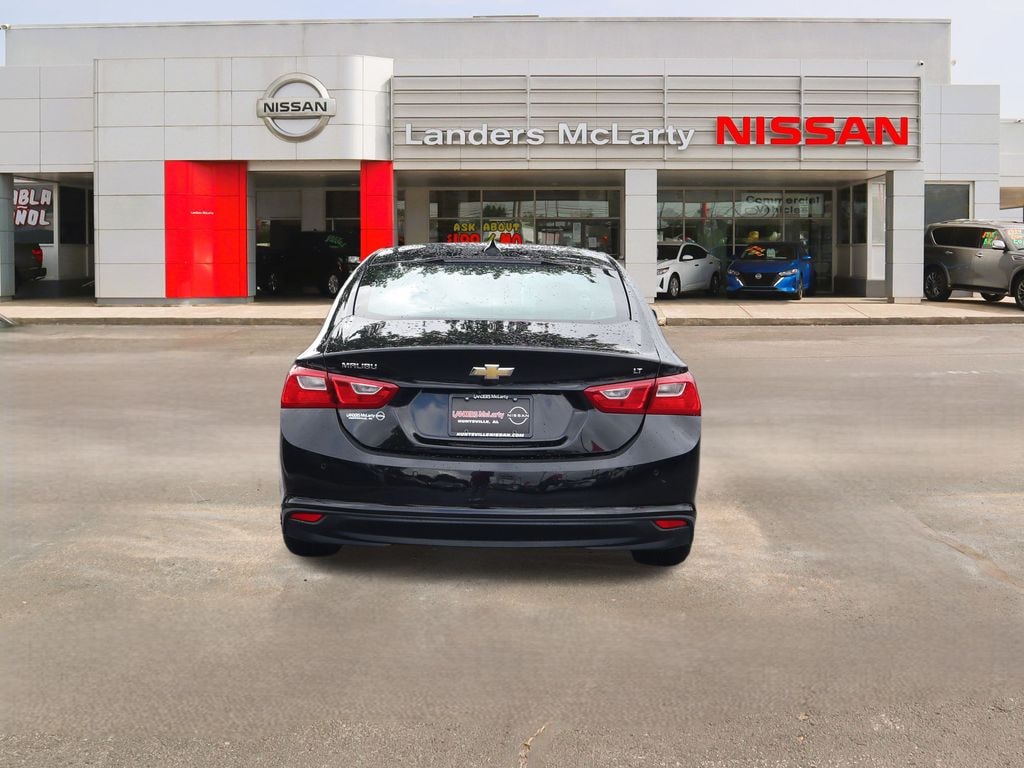 Used 2024 Chevrolet Malibu LT Sedan