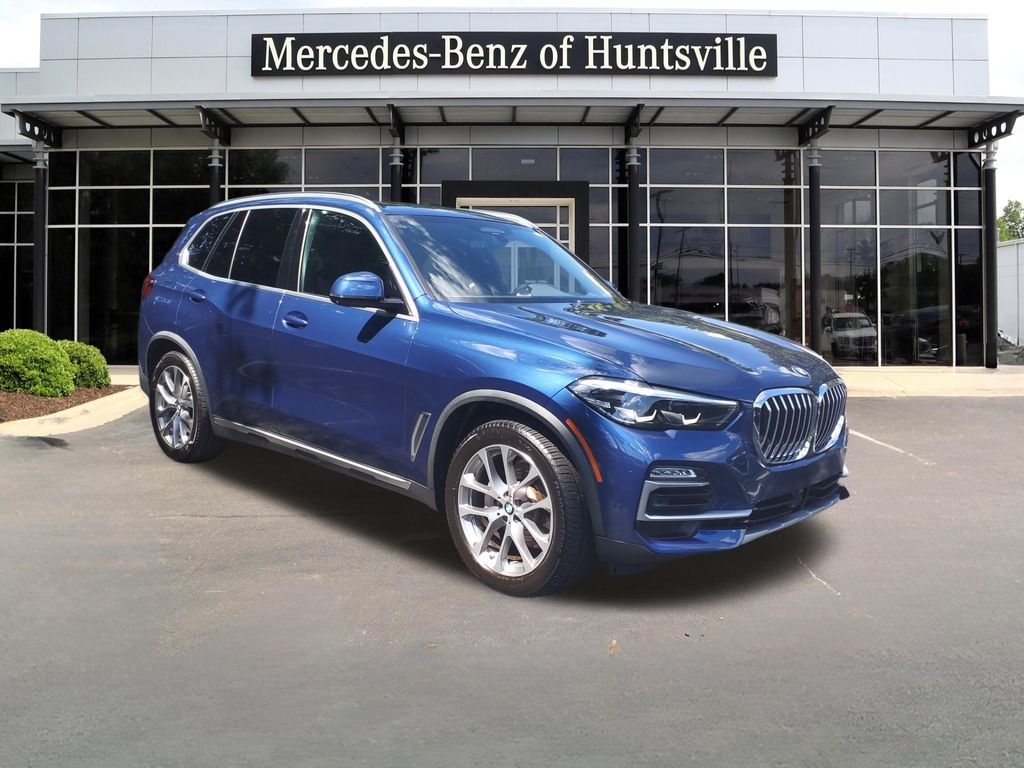 2021 BMW X5 40i
