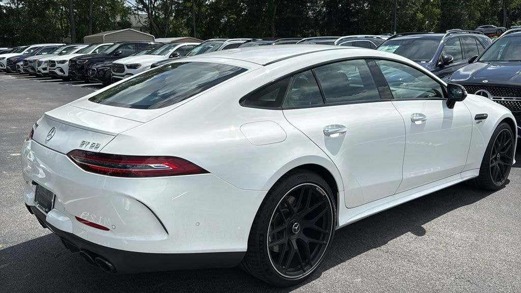 Used 2023 Mercedes-Benz AMG® GT 53 Base Hatchback