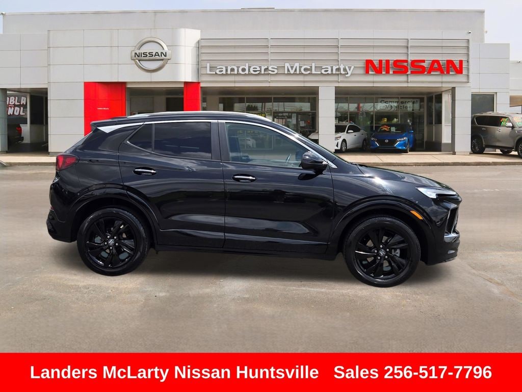 Used 2024 Buick Encore GX Sport Touring SUV