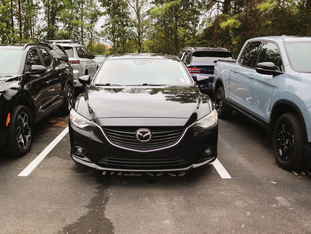 Used 2014 Mazda Mazda6 i Grand Touring Sedan
