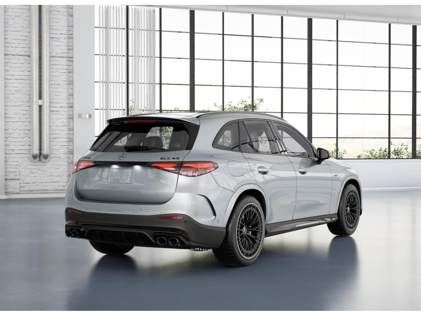 2026 Mercedes-Benz GLC AMG GLC43 - Photo 21