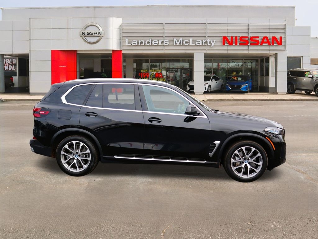 Used 2025 BMW X5 xDrive50e SUV