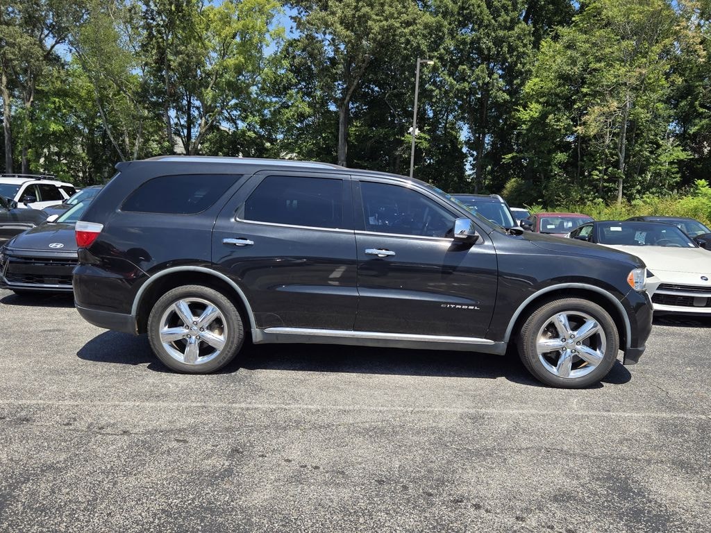 Used 2011 Dodge Durango Citadel SUV