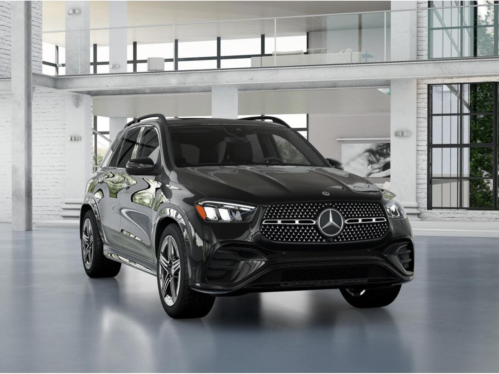 2026 Mercedes-Benz GLE GLE450 - Photo 9