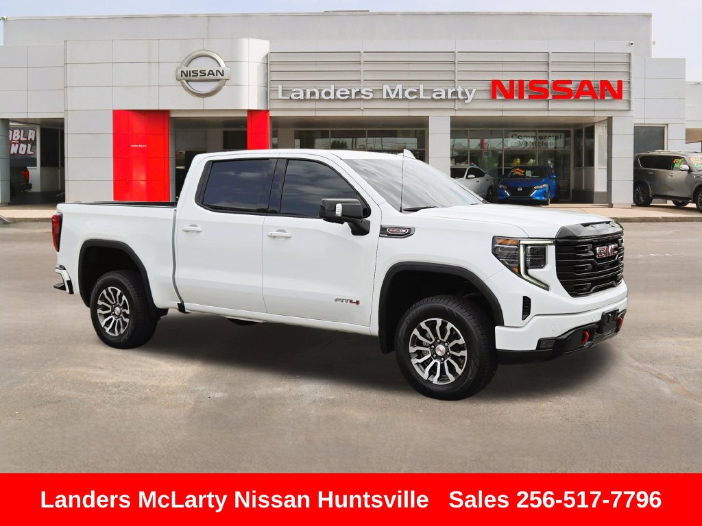 Used 2023 GMC Sierra 1500 AT4 Truck
