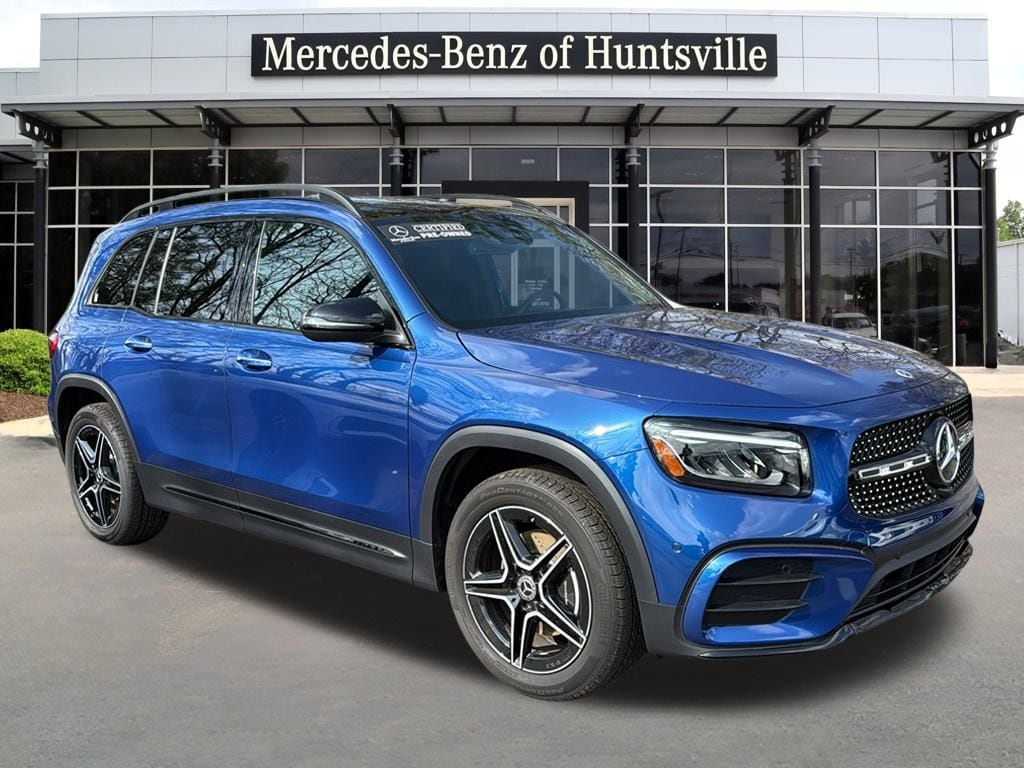2024 Mercedes-Benz GLB GLB 250 SUV