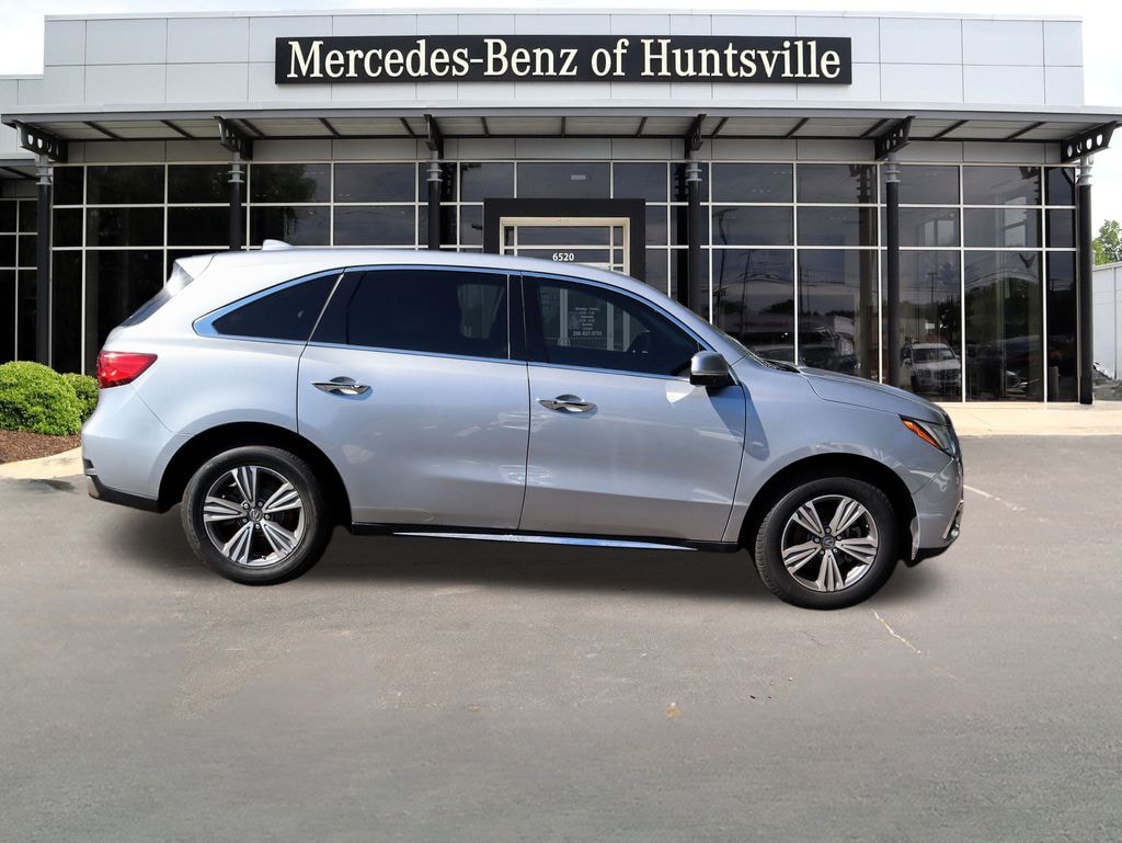Used 2020 Acura MDX 3.5L SUV
